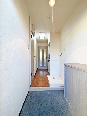 リヴェールチエのバルコニー