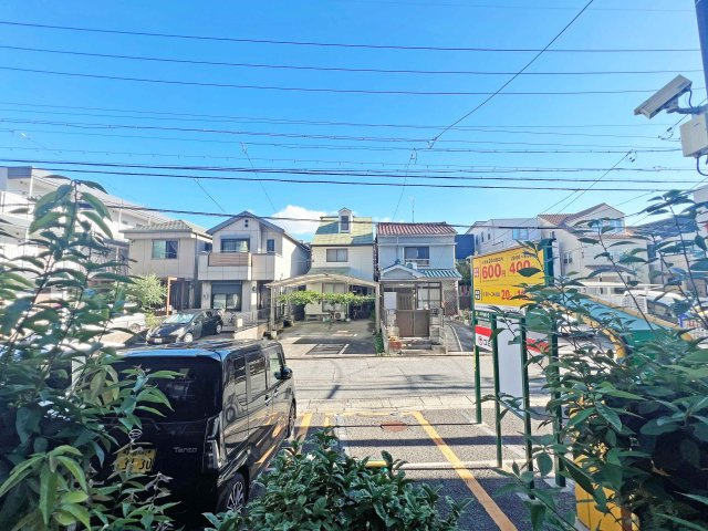 リヴェールチエの玄関