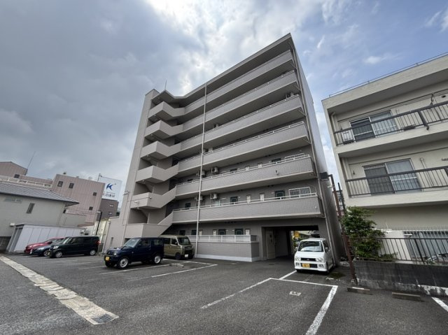 リヴェールチエの外観