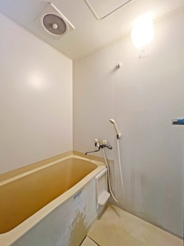 リヴェールチエの浴室