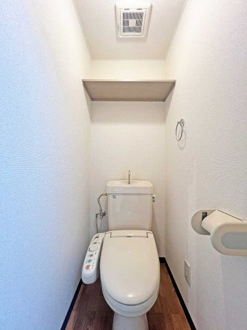 リヴェールチエのトイレ