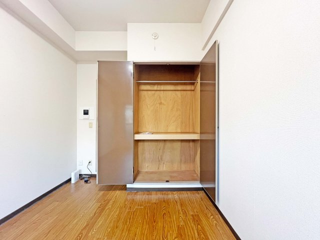 リヴェールチエの収納