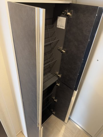 ピーニャ市川の収納