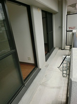 【バルコニー】 | グランドヒル野中