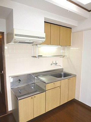 【キッチン】 | グランドヒル野中