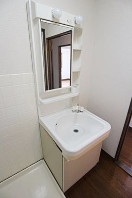 【洗面所】 | グランドヒル野中