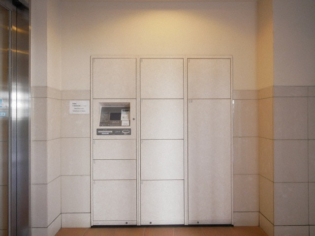 セレッソコート上本町ＥＡＳＴのその他共用部分