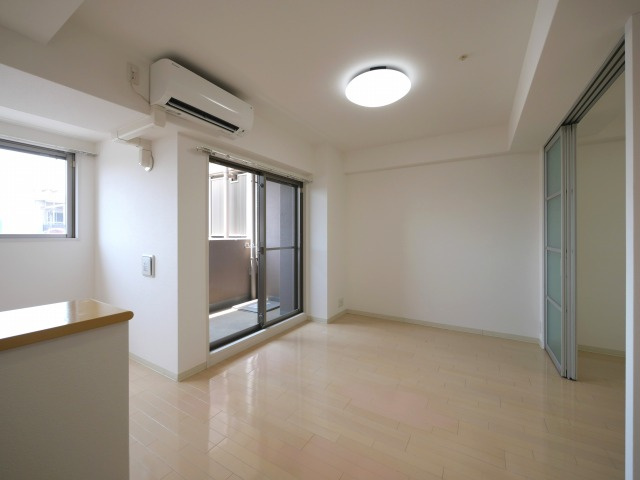 セレッソコート上本町ＥＡＳＴの居間・リビング