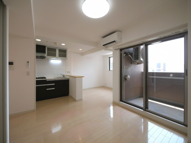 セレッソコート上本町ＥＡＳＴの居間・リビング