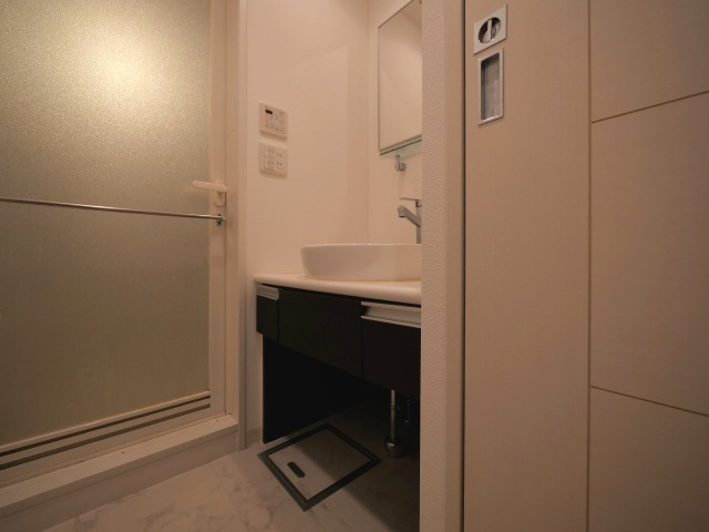 セレッソコート上本町ＥＡＳＴの洗面所