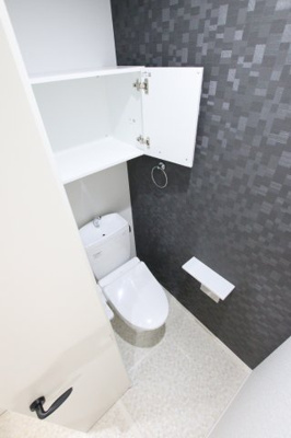 【トイレ】 | あんしん+VieM草尾13-1013