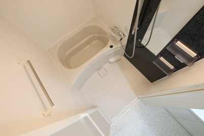 【浴室】 | あんしん+VieM草尾13-1013