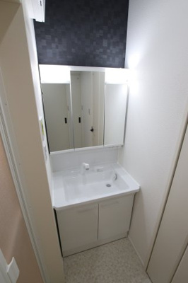 【独立洗面台】 | あんしん+VieM草尾13-1013