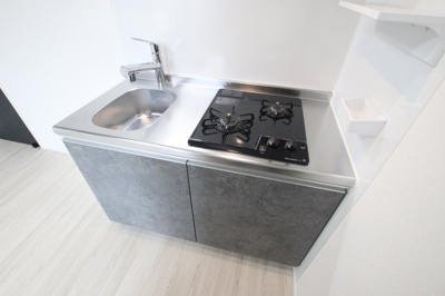 【キッチン】 | あんしん+VieM草尾13-1013