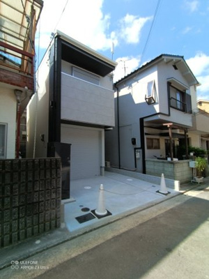 【外観】 | あんしん+VieM草尾13-1013