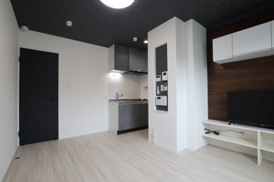 【洋室】 | あんしん+VieM草尾13-1013