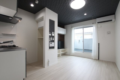 【洋室】 | あんしん+VieM草尾13-1013