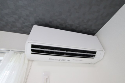 【設備】 | あんしん+VieM草尾13-1013 | エアコン