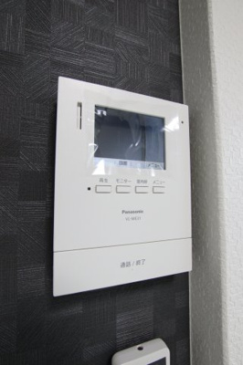 【セキュリティ】 | あんしん+VieM草尾13-1013 | TVモニターホン