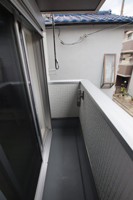 【バルコニー】 | あんしん+VieM草尾13-1013