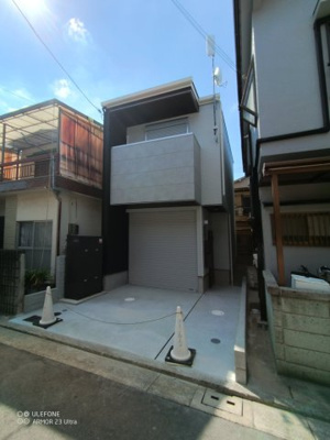 【外観】 | あんしん+VieM草尾13-1013