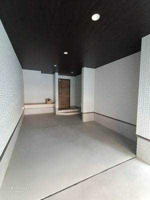 【駐車場】 | あんしん+VieM草尾13-1013