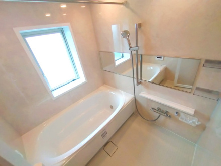 エステムコート名古屋・栄デュアルレジェンドの浴室