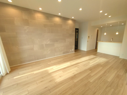 エステムコート名古屋・栄デュアルレジェンドの居間・リビング