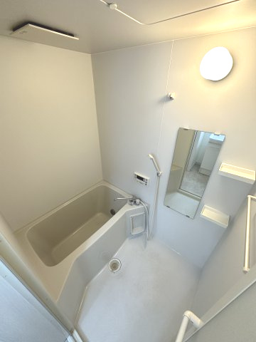 【浴室】