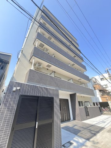 大阪市都島区御幸町１丁目の賃貸マンション