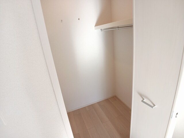 Ｋ．Ｚ　ｗｉｌｌ　Ｈの収納