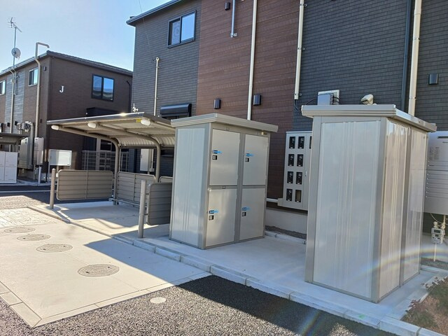Ｋ．Ｚ　ｗｉｌｌ　Ｈのその他共用部分|収納