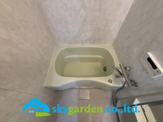 南が丘さつき東住宅団地の浴室