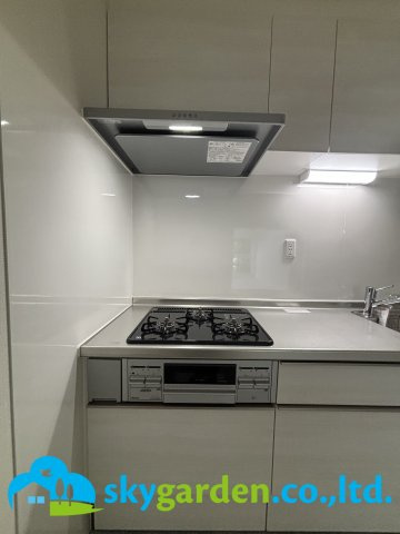 南が丘さつき東住宅団地のキッチン