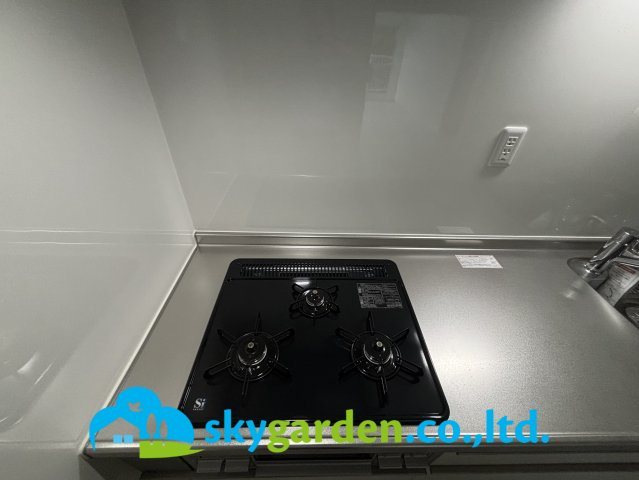 南が丘さつき東住宅団地のキッチン