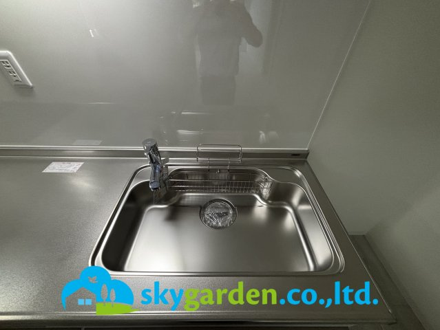 南が丘さつき東住宅団地のキッチン