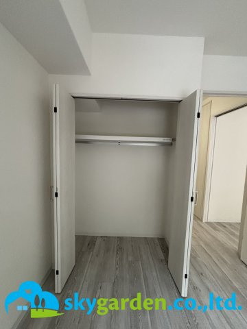 南が丘さつき東住宅団地の収納