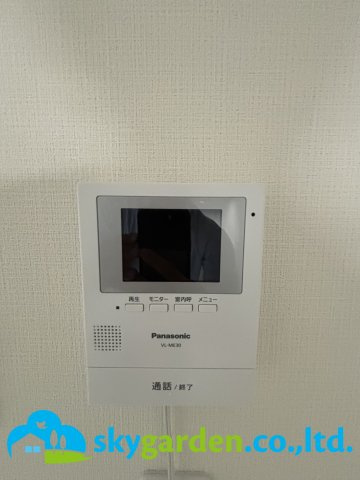 南が丘さつき東住宅団地の防犯設備