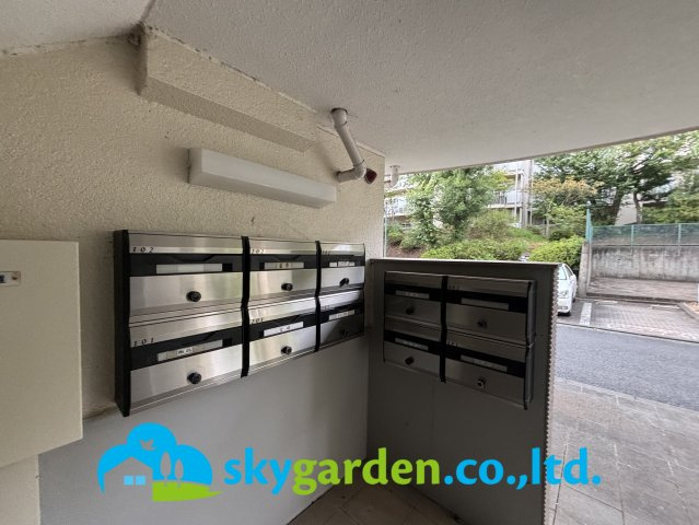 南が丘さつき東住宅団地の設備