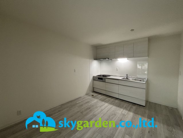 南が丘さつき東住宅団地のキッチン