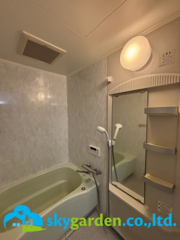 南が丘さつき東住宅団地の浴室