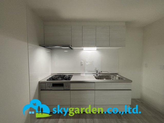 南が丘さつき東住宅団地のキッチン