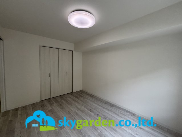 南が丘さつき東住宅団地の子供部屋