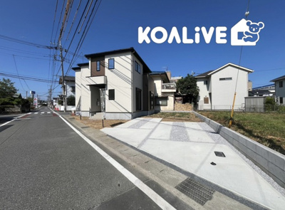 【外観】 | 前橋市日吉町　新築住宅