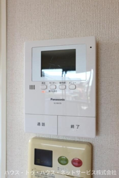 ウィルメゾンのセキュリティ