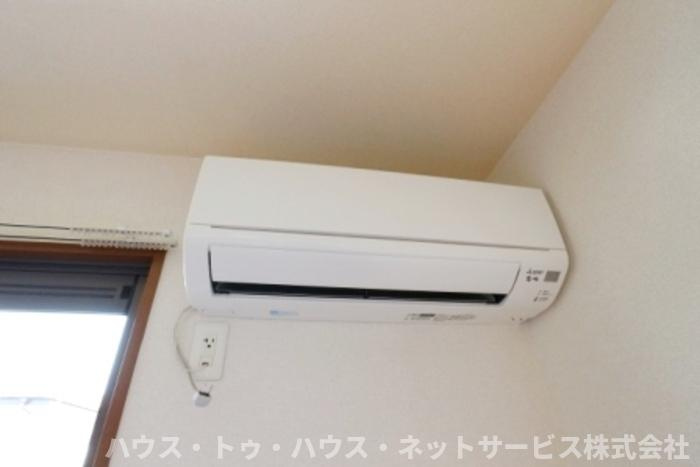 ウィルメゾンの設備