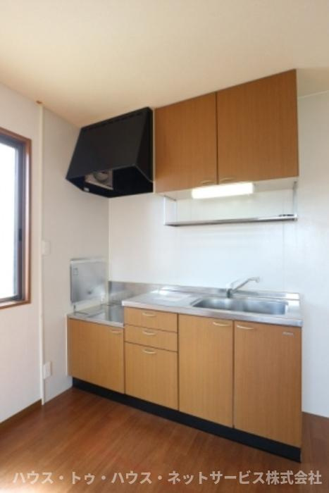 ウィルメゾンのキッチン