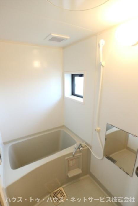 ウィルメゾンの浴室