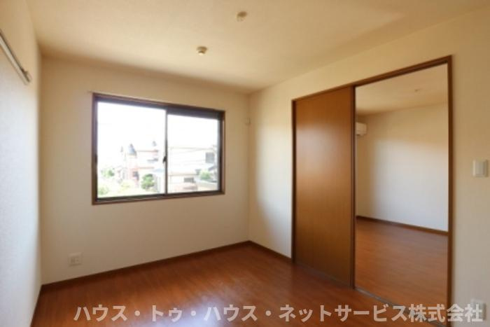 ウィルメゾンの寝室