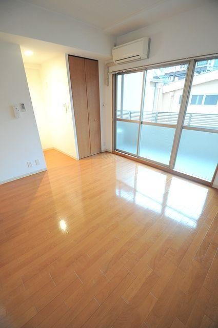 大阪市都島区東野田町５丁目の賃貸マンションの収納